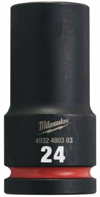 Cheie tubulara 3/4&QUOT; patrat - 24 mm - 90 mm - Milwaukee