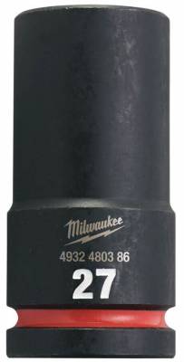 Cheie tubulara 3/4&QUOT; patrat - 27 mm - 90 mm - Milwaukee