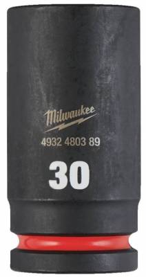 Cheie tubulara 3/4&QUOT; patrat - 30 mm - 90 mm - Milwaukee