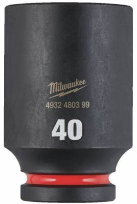 Cheie tubulara 3/4&QUOT; patrat - 40 mm - 90 mm - Milwaukee