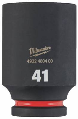 Cheie tubulara 3/4&QUOT; patrat - 41 mm - 90 mm - Milwaukee