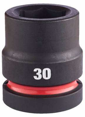 Cheie tubulara 1&QUOT; patrat - 30 mm - 62 mm - Milwaukee