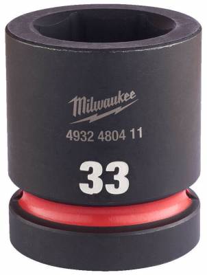 Cheie tubulara 1&QUOT; patrat - 33 mm - 62 mm - Milwaukee