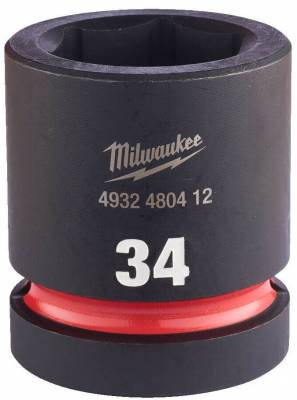 Cheie tubulara 1&QUOT; patrat - 34 mm - 62 mm - Milwaukee