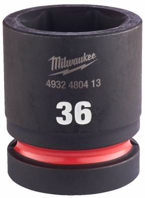 Cheie tubulara 1&QUOT; patrat - 36 mm - 65 mm - Milwaukee