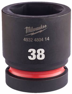 Cheie tubulara 1&QUOT; patrat - 38 mm - 65 mm - Milwaukee