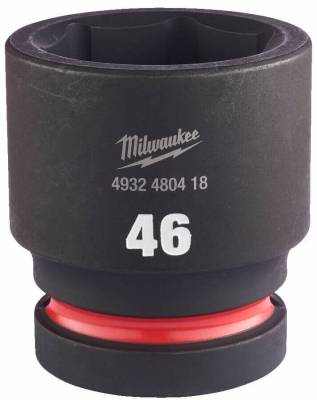 Cheie tubulara 1&QUOT; patrat - 46 mm - 75 mm - Milwaukee