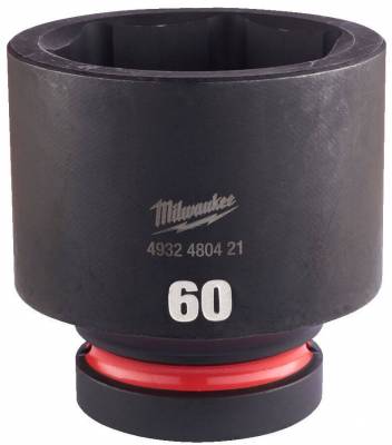 Cheie tubulara 1&QUOT; patrat - 60 mm - 87 mm - Milwaukee