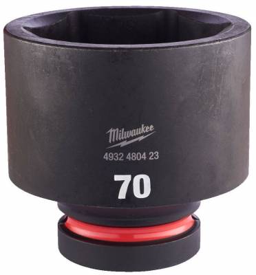 Cheie tubulara 1&QUOT; patrat - 70 mm - 93 mm - Milwaukee