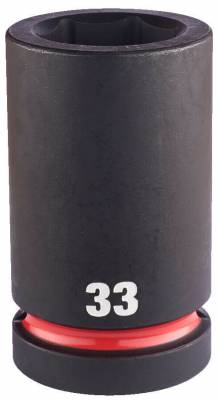 Cheie tubulara 1&QUOT; patrat - 33 mm - 92 mm - Milwaukee