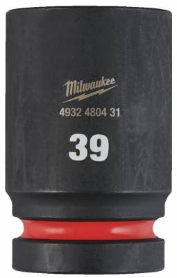 Cheie tubulara 1&QUOT; patrat - 39 mm - 92 mm - Milwaukee