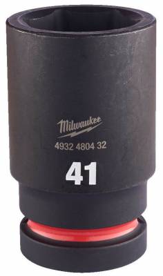 Cheie tubulara 1&QUOT; patrat - 41 mm - 100 mm - Milwaukee