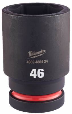 Cheie tubulara 1&QUOT; patrat - 46 mm - 100 mm - Milwaukee