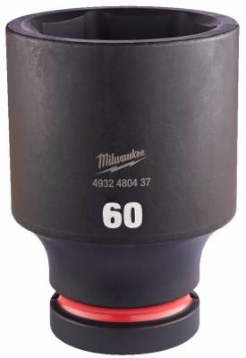Cheie tubulara 1&QUOT; patrat - 60 mm - 120 mm - Milwaukee