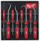 Set instrumente cu carlig si varf ascutit - 8 buc - Milwaukee