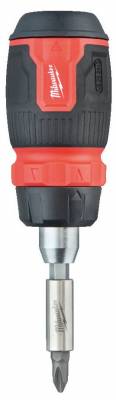 Surubelnita cu clichet multi-bit 8 in 1 - Milwaukee
