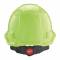 Casca de protectie BOLT 100, neventilata, fara curea, galbena, de inalta vizibilitate - Milwaukee