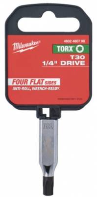 Cheie tubulara T30 1/4&QUOT; - Milwaukee