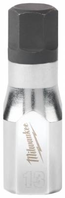 Cheie tubulara 13 mm HEX 3/8&QUOT; - Milwaukee