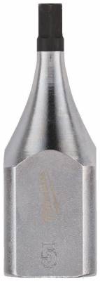Cheie tubulara 5 mm HEX 1/2&QUOT; - Milwaukee