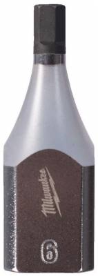 Cheie tubulara 6 mm HEX 1/2&QUOT; - Milwaukee