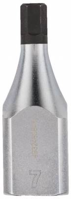 Cheie tubulara 7 mm HEX 1/2&QUOT; - Milwaukee