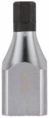 Cheie tubulara 10 mm HEX 1/2&QUOT; - Milwaukee