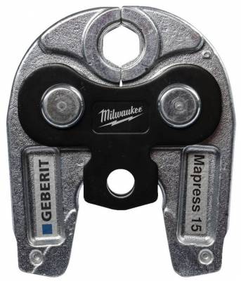 Falci Geberit Mapress - M12 - M 15 mm - Milwaukee