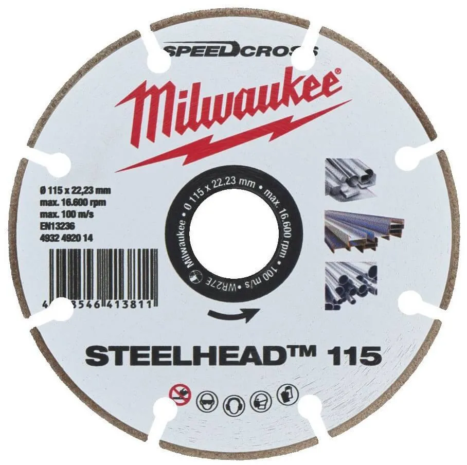 Disc Premium STEELHEAD