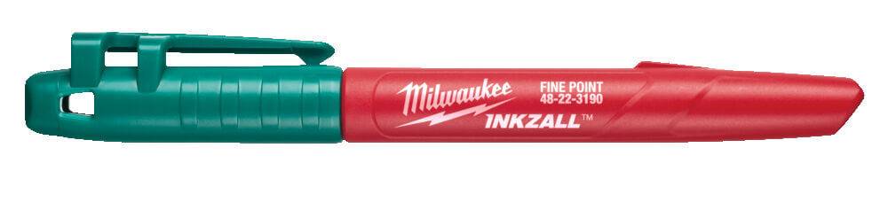 Marker verde INKZALL - Milwaukee