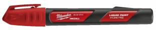 Marker rosu cu vopsea INKZALL - Milwaukee