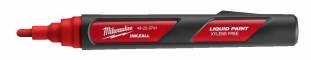 Marker rosu cu vopsea INKZALL - Milwaukee