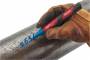 Marker albastru cu vopsea INKZALL - Milwaukee
