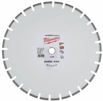 Speedcross AUDD 450 mm - Milwaukee