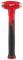 Ciocan cu cap sferic si coada din fibra de sticla 450 g - Milwaukee