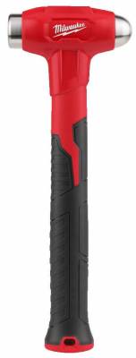 Ciocan cu cap sferic si coada din fibra de sticla 450 g - Milwaukee
