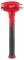 Ciocan cu cap sferic si coada din fibra de sticla 907 g - Milwaukee