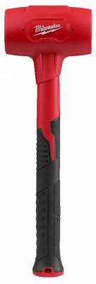 Ciocan cu maner din fibra de sticla cu absorbtie 1360 g - Milwaukee