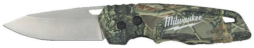 Cutite pliabile camo FASTBACK