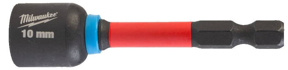 Cheie magnetica tubulara Gen II SHOCKWAVE HEX 10 x 65 mm - Milwaukee