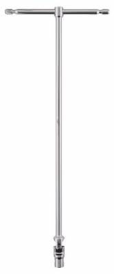 Cheie cu maner T si cap pivotant Hex 10 mm - Milwaukee