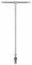 Cheie cu maner T si cap pivotant Hex 19 mm - Milwaukee