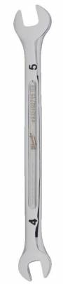 Cheie fixa dubla 4 x 5 mm - Milwaukee