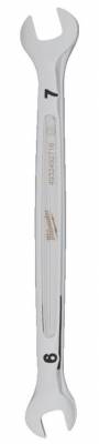Cheie fixa dubla 6 x 7 mm - Milwaukee