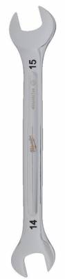Cheie fixa dubla 14 x 15 mm - Milwaukee
