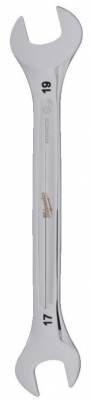 Cheie fixa dubla 17 x 19 mm - Milwaukee