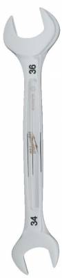 Cheie fixa dubla 34 x 36 mm - Milwaukee