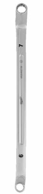 Cheie inelara cu cot 6 x 7 mm - Milwaukee