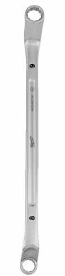 Cheie inelara cu cot 8 x 9 mm - Milwaukee
