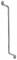 Cheie inelara cu cot 8 x 9 mm - Milwaukee